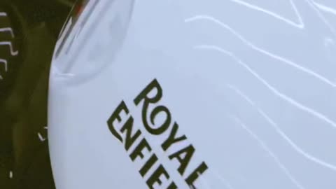 Royal Enfield Viral Bike 🚲
