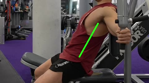Target the Upper, Middle & Lower Chest on the Pec Fly Machine (DO THIS!)