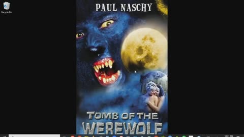 Tomb of the Werewolf Review