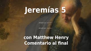 ☠️ ¡Apostasía e idolatría al descubierto! Jeremías 5 más comentario. 🙏