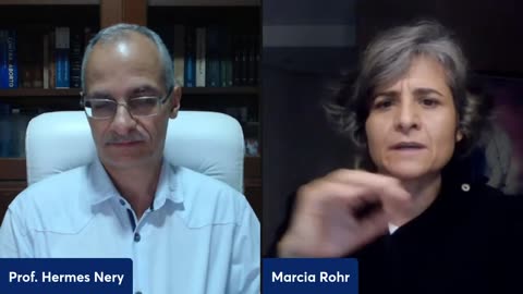 MÍDIA REFORÇA NARRATIVA CLIM@TIC@ - LIVE COM MÁRCIA ROHR