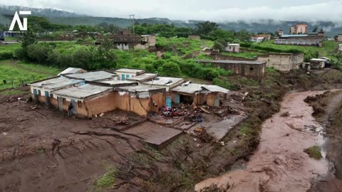 Kenya Flood Crisis 181 Dead, Families Shattered | Amaravati Today