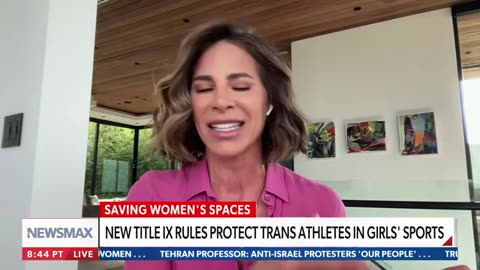 The Price of Free Speech: Jillian Michaels Labels Criticism as Transphobic