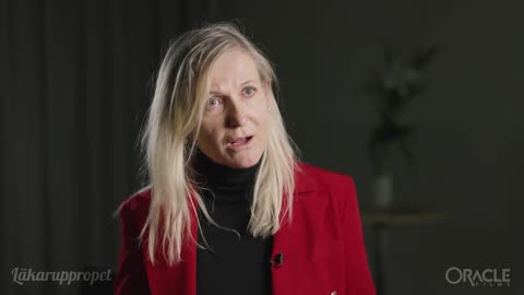 Dr Astrid Stückelberger berättar om sina erfarenheter av WHO