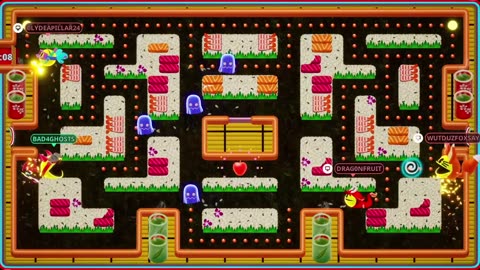 Pac-Man Mega Tunnel Battle_ Chomp Champs - Official Launch Trailer