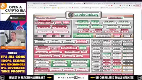 REVEALED: US GOVERNMENT'S CRYPTO ROADMAP & WHAT IT MEANS FOR YOU!