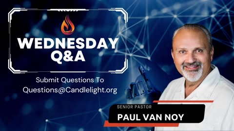 Wednesday Night Q&A | Paul Van Noy | 02/01/23 LIVE