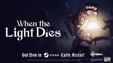 When the Light Dies - Official Gameplay Guide Trailer