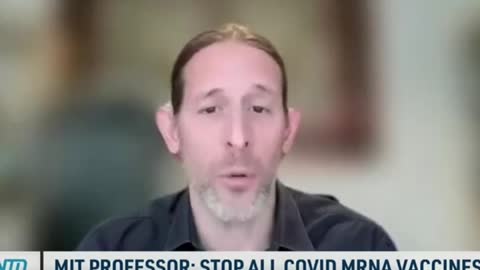 MIT Prof. Retsef Levi calls for immediate Suspension of mRNA Shots