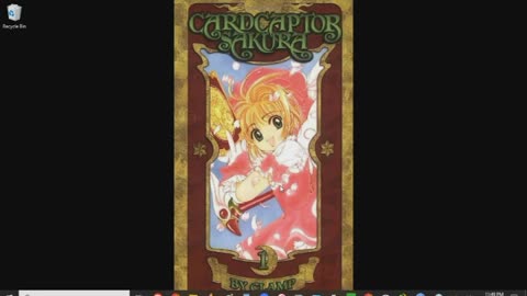 Cardcaptor Sakura Volume 1 Review