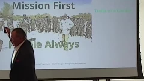 Mission First. People Always. | Green Beret Leadership Program