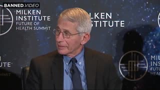 BREAKING FLASHBACK Dr. Fauci Predicted Flu Outbreak In China 5 Months Before COVID Pandemic