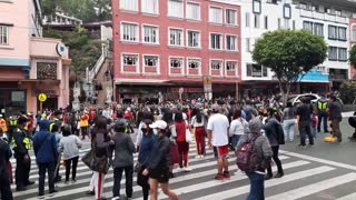 Chinese New Year Celebration in Baguio City 2023