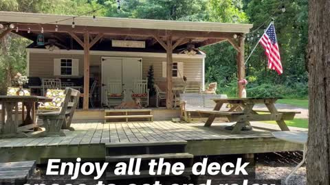 Cabin Rental The Best Clear Spring Maryland