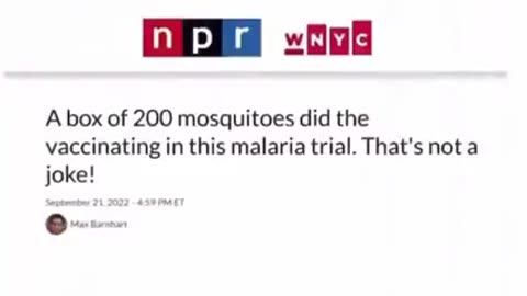 🚨🌎 GENETICALLY MODIFIED MOSQUITOES HAVE THE GREEN LIGHT TO BE RELEASED IN AMERICA‼️ 🦟🚨