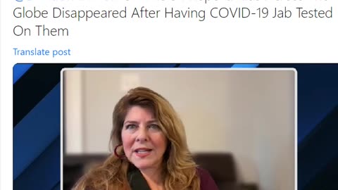 Covid-19 Vaccine Report 54 - Pre-released report about MNRA experiments on children