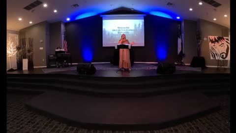 Sunday Morning Service with Pastor Larry Woomert 05.05.2024