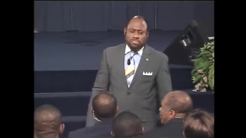 The Process and Privileges of Seeking The Kingdom Part 1 - Dr. Myles Munroe