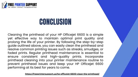 How To Clean The Printhead Of The HP Officejet 6600