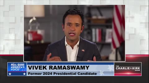 Vivek Ramaswamy Slams Biden's Bribery of Mexico to Pause Border Invasion Until After Election