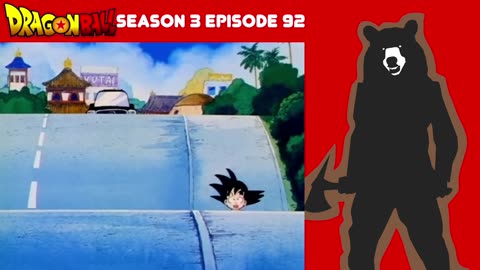 Dragon Ball Season 3 Episode 92 (REACTION)