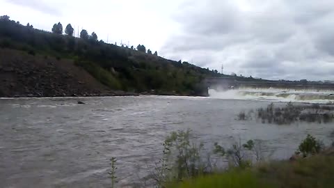 Missouri River Front