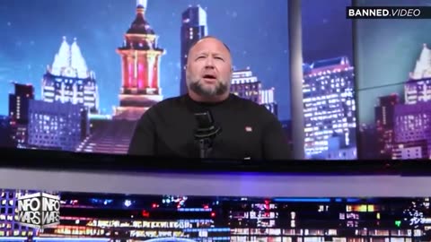 Alex Jones: Russia is clearly already beginning their next big offensive