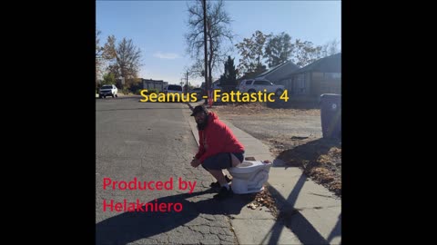 Seamus - Squez Trapezoid Prod. Helakniero (2022) Fattastic 4 EP