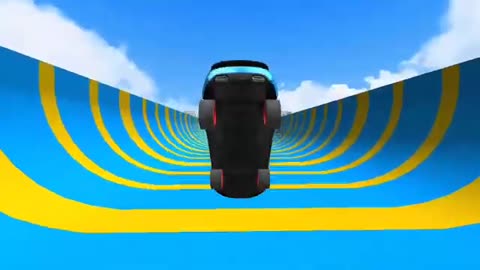 "Adrenaline Rush: Ramp Car Racing 3D - My 2nd Gaming Adventure!"