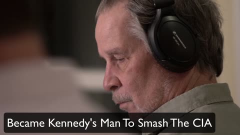 Making "McDuff - Kennedy's Man To Smash The CIA"