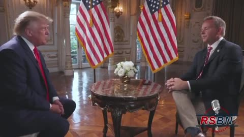 President Trump details BRILLIANT plan to end Ukraine war