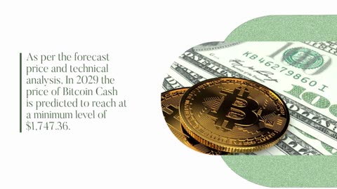 Bitcoin Cash Price Prediction 2023, 2025, 2030 What will BCH be worth