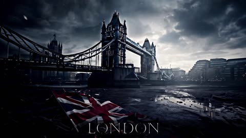 LONDON | Dark Dystopian Music