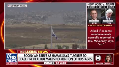 The Hamas Deal Just a PR Move?