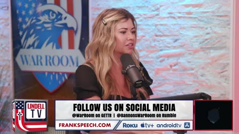 Bannon _ Natalie Winters Discusses The NYT And MSM Now Talking About Vaccine Injuries