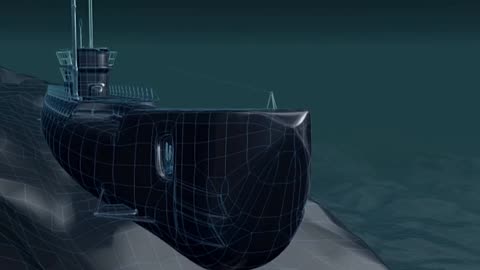 Submarines – Extreme Technology – Big Bigger Biggest
