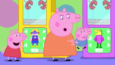 ❄️❄️❄️ THE CHRISTMAS MORNING SWIM❄️❄️ PEPPA PIG TALES❄️ FULL EPISODES !!!!