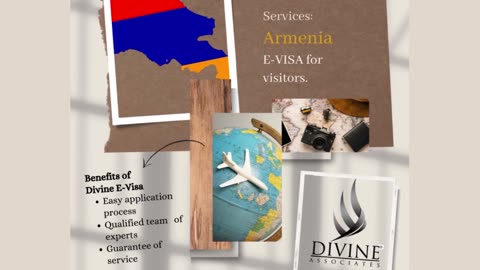 E-Visa Made Easy: Explore the World with Divine Associates Ltd.