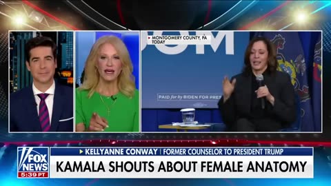 Kellyanne Conway_ You name the issue, Democrats are failing at it Gutfeld Fox News