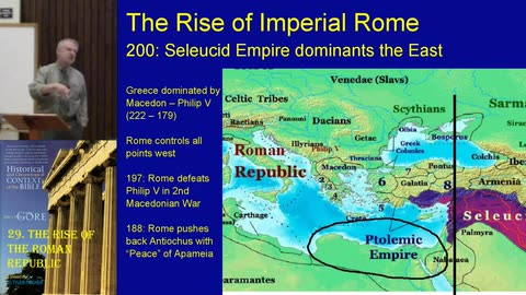 29. The Rise of the Roman Republic