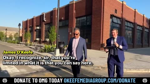 O'Keefe's Conversation With CIA Program Manager Amjad Fseisi Who Said CIA Withheld Info From Trump