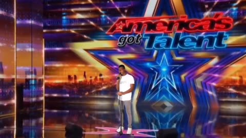 HOLY SPIRIT CAME DOWN IN AGT!!SIMON IN TEARS!