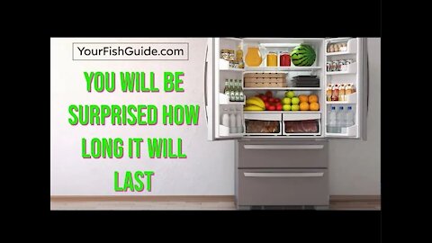 How Long Can Frozen Fish Last in the Freezer? | Here is Your ANSWER!