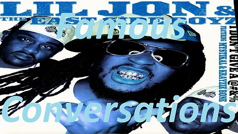 FC#7: I Don't Give A Fu¢k Freestyle (Lil Jon Beat) (Chatline Freestyling Saga)