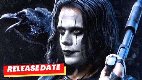 The Crow Reboot Release Date