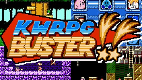 Mega Kirby - KWRPG BUSTER