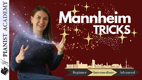 Mannheim Rocket & other tricks