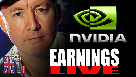 NVDA NVIDIA Stock Earnings - TRADING & INVESTING - Martyn Lucas Investor