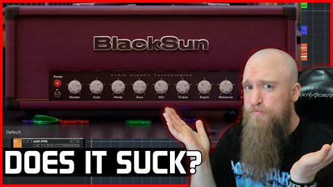 DOES IT SUCK?! #01 - Audio Assault Blacksun (Review)