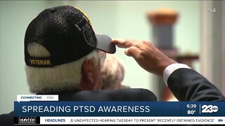 Kern's Kindness: PTSD Awareness Month